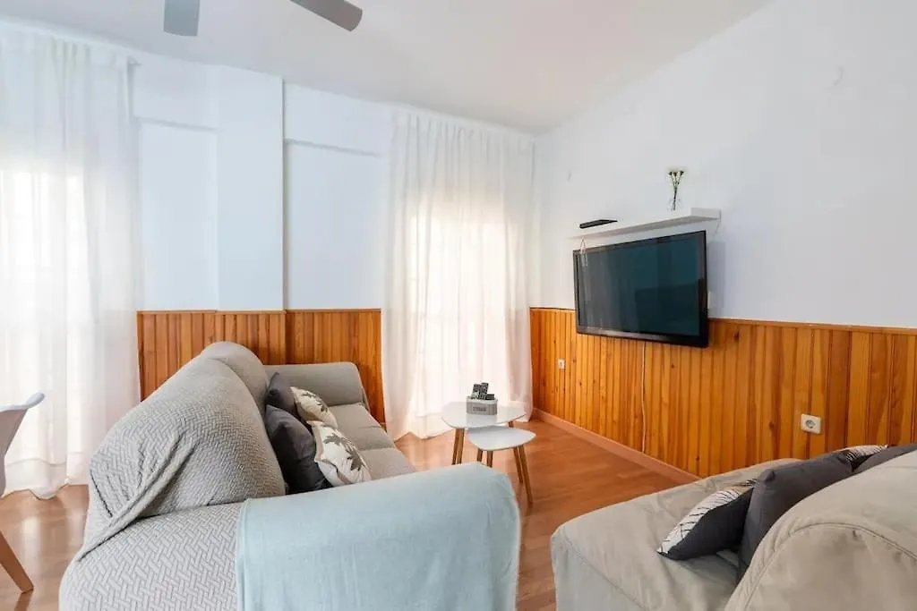 Amplio Piso De 80M2 En Pleno Centro Apartment Seville