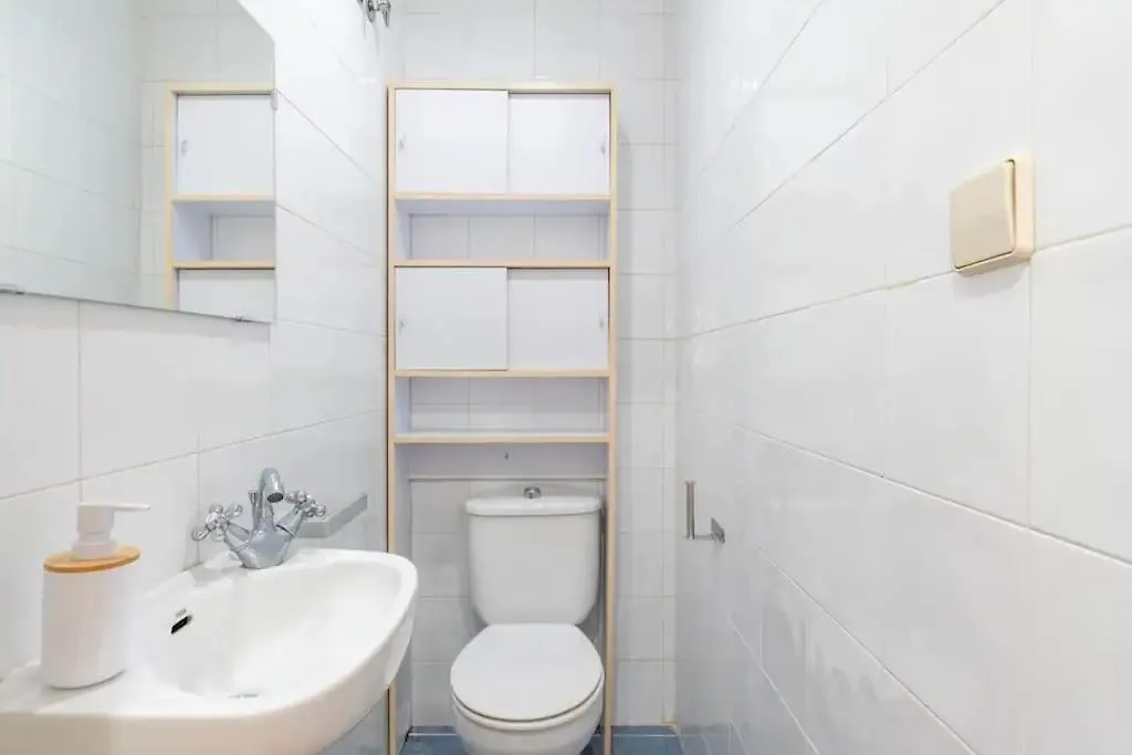 Amplio Piso De 80M2 En Pleno Centro Apartment Seville 0*,