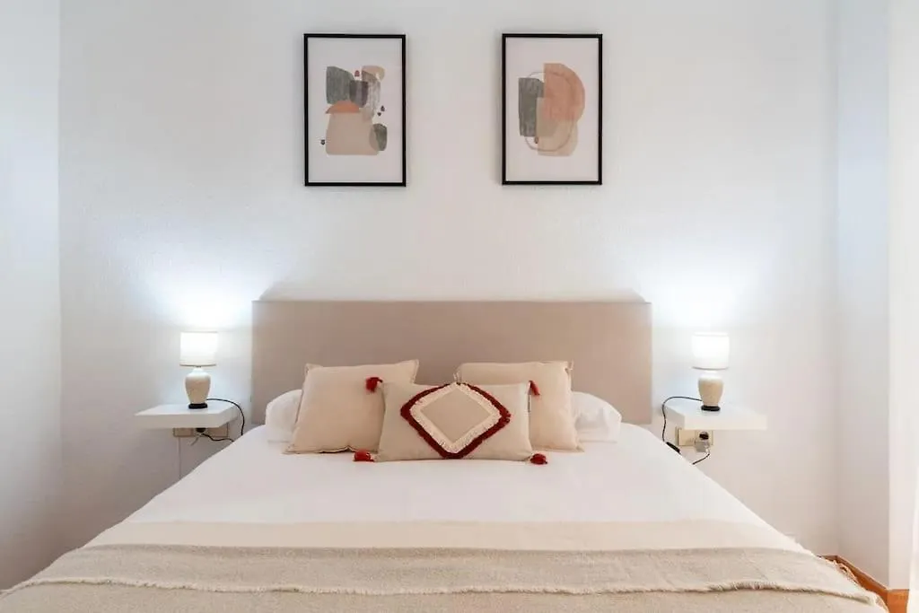 شقة Amplio Piso De 80M2 En Pleno Centro إشبيلية