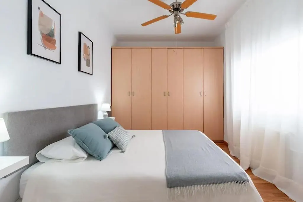 شقة Amplio Piso De 80M2 En Pleno Centro إشبيلية