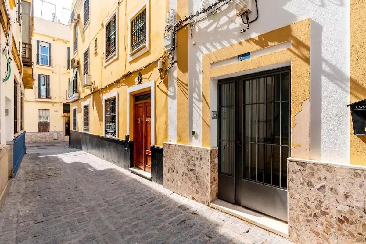 Amplio Piso De 80M2 En Pleno Centro Apartment Seville Spain