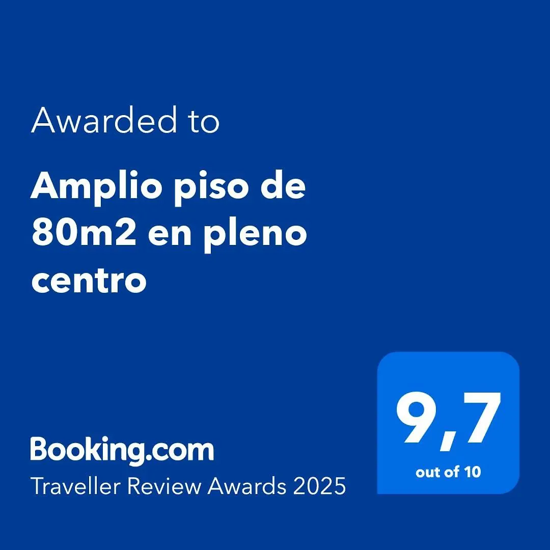 شقة Amplio Piso De 80M2 En Pleno Centro إشبيلية
