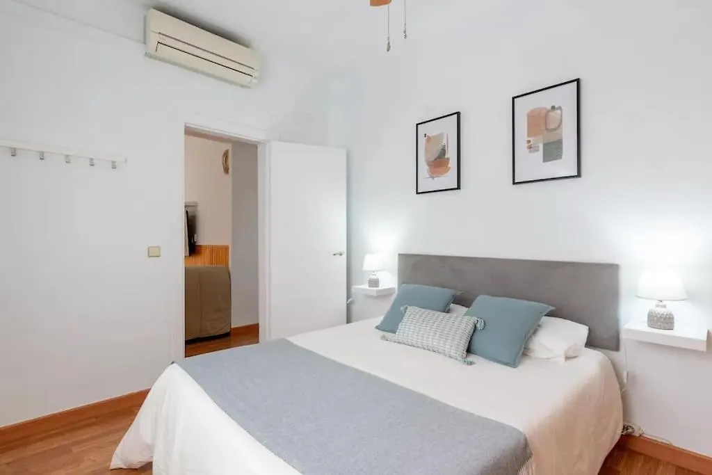 Amplio Piso De 80M2 En Pleno Centro Apartment Seville