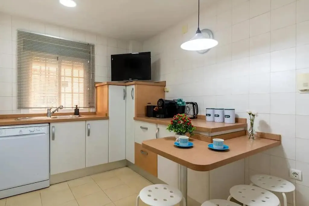 Amplio Piso De 80M2 En Pleno Centro Apartment Seville 0*,  Spain