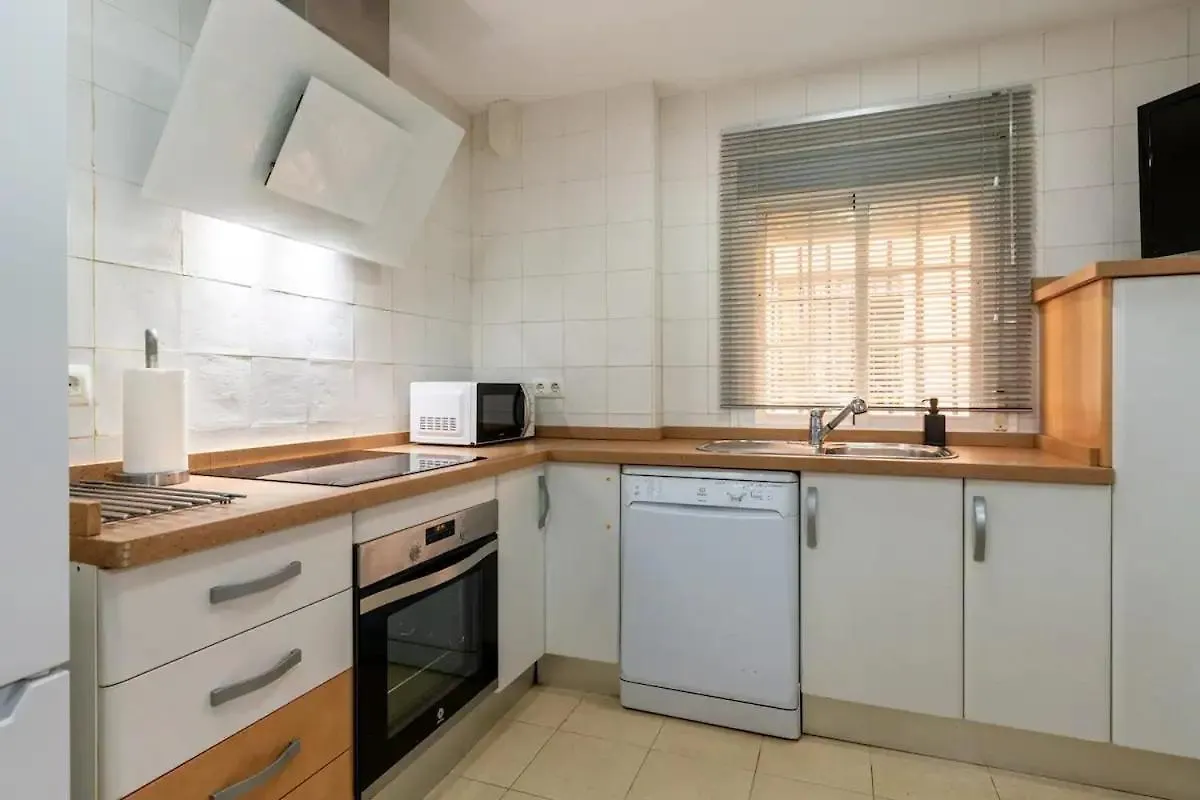 Amplio Piso De 80M2 En Pleno Centro Apartment Seville